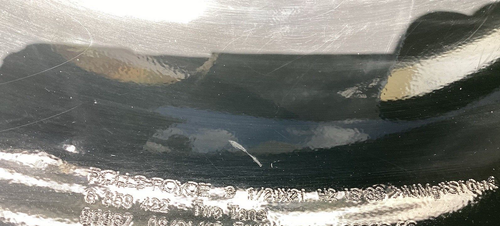 Rolls-Royce 21" Contemporary Seven Spoke Alloy Wheel Ghost 603 Dawn Wraith OEM - Picture 9 of 9