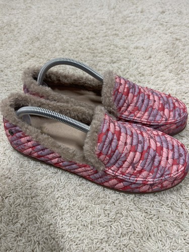 Revitalign Women’s Cedar Orthotic Slippers In Baked Apple Size 10 D Comfort - Picture 3 of 12