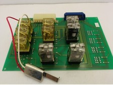 IDEC RBHX-M RELAY CIRCUIT BOARD, 3F0006
