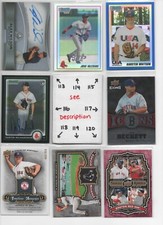 Boston Red Sox LOADED U-PICK Serial #'d JERSEY AUTO Rookie XANDER BETTS DEVERS