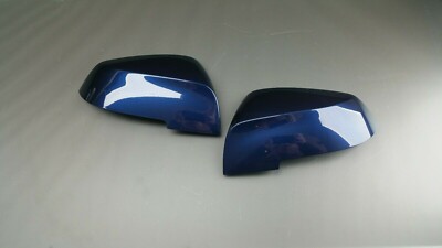 Original BMW 2er F87 M2 Exterior Mirror Cap Set 7420115/7420116 