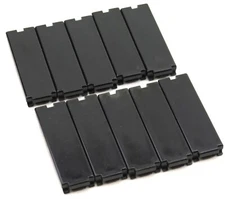 ( 10 ) Filler plate for CH Circuit Breaker Cutler-Hammer panel YC-CH9CP-1-10