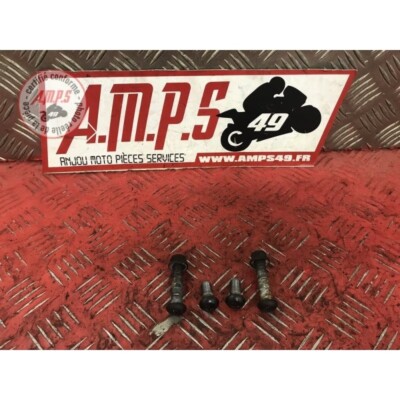 Schrauben Schlaufe hinten Yamaha FZ6 600 FAZ S2 2007 bis 2010