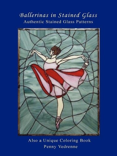 Thumbnail - Penny, Vedrenne Ballerinas In Stained Glass (taschenbuch) (us Import)