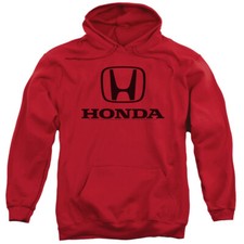 HONDA STANDARD LOGO Hooded and Crewneck Sweatshirt SM-3XL