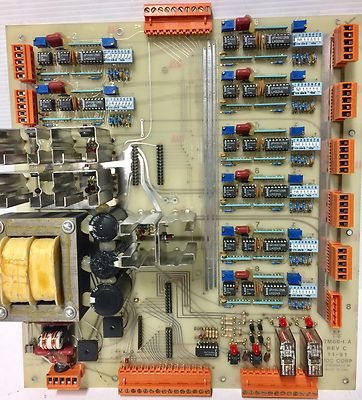 IDC CORP TM88-I/A REV. C 11-91 BOARD TM88IA TM88 I/A SMITH TONNA - NEW