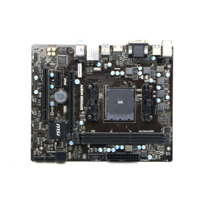 For MSI A68HM GRENADE Motherboard FM2+ DDR3 Mainboard UK