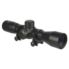 Compact 4x32 Scope With Ring Mounts For Tippmann X7 TMC Stryker Paintball Marker