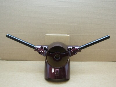 Royal Alloy TG 300 LC E5 2022 1,959 miles handlebar assembly