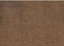 Antique Radio Fabric SPEAKER Repair Restoration GRILLE CLOTH - Brown Tweed #10