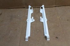 KitchenAid Refrigerator Ice Bin Slide Rail Set Part # 1119293 1119237