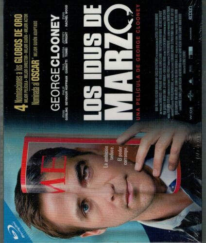 The Ides of March (Bluray New) - Picture 1 of 1