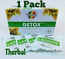 Detox Tea Laxative Therbal Caffeine Free Tea Constipation Colon Cleanse Suppport