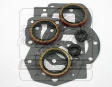Dana Model 24 Transfer Case Gasket Seal Kit Iron Case 2 Speed Gear Driven