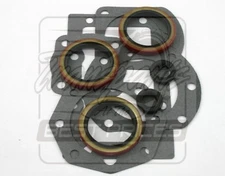 Dana Model 24 Transfer Case Gasket & Seal Kit Iron Case 2 speed Gear driven