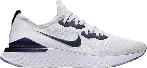 Nike Epic React Flyknit 2 Vast Grey Court Purple