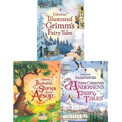 Download Grimm Fairy Tales Book Series Background