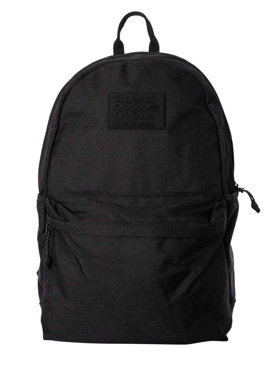 Superdry black bag Clearance