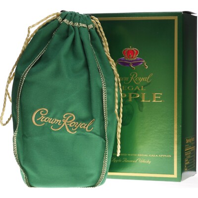 Crown Royal Regal Apple 1 Liter 35 % Vol.