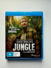 Jungle (Blu-ray, 2017) for sale online Australia