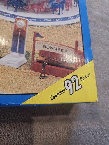 Vintage (1997) Ertl Farm Country County Messe Set - #4443 - Neu in BOX 92 Stück - Bild 2 von 7