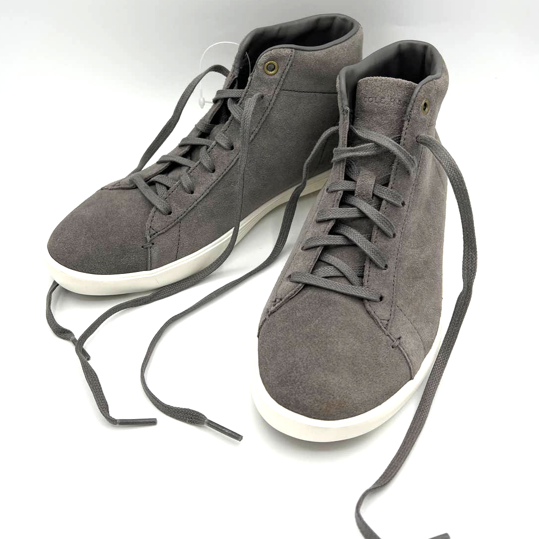 Cole Haan Suede High Top Sneaker | eBay display picture 2