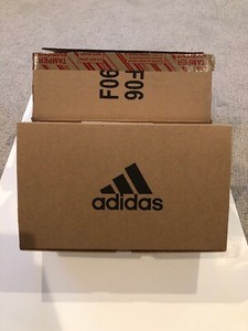 adidas delivery box