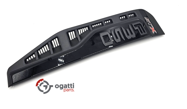 F-350 STX Emblem fender Brand New OEM F-250 2023 Driver Side