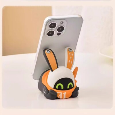 Zenless Zone Zero Official The Bangboo Mobile Phone Holder Figure