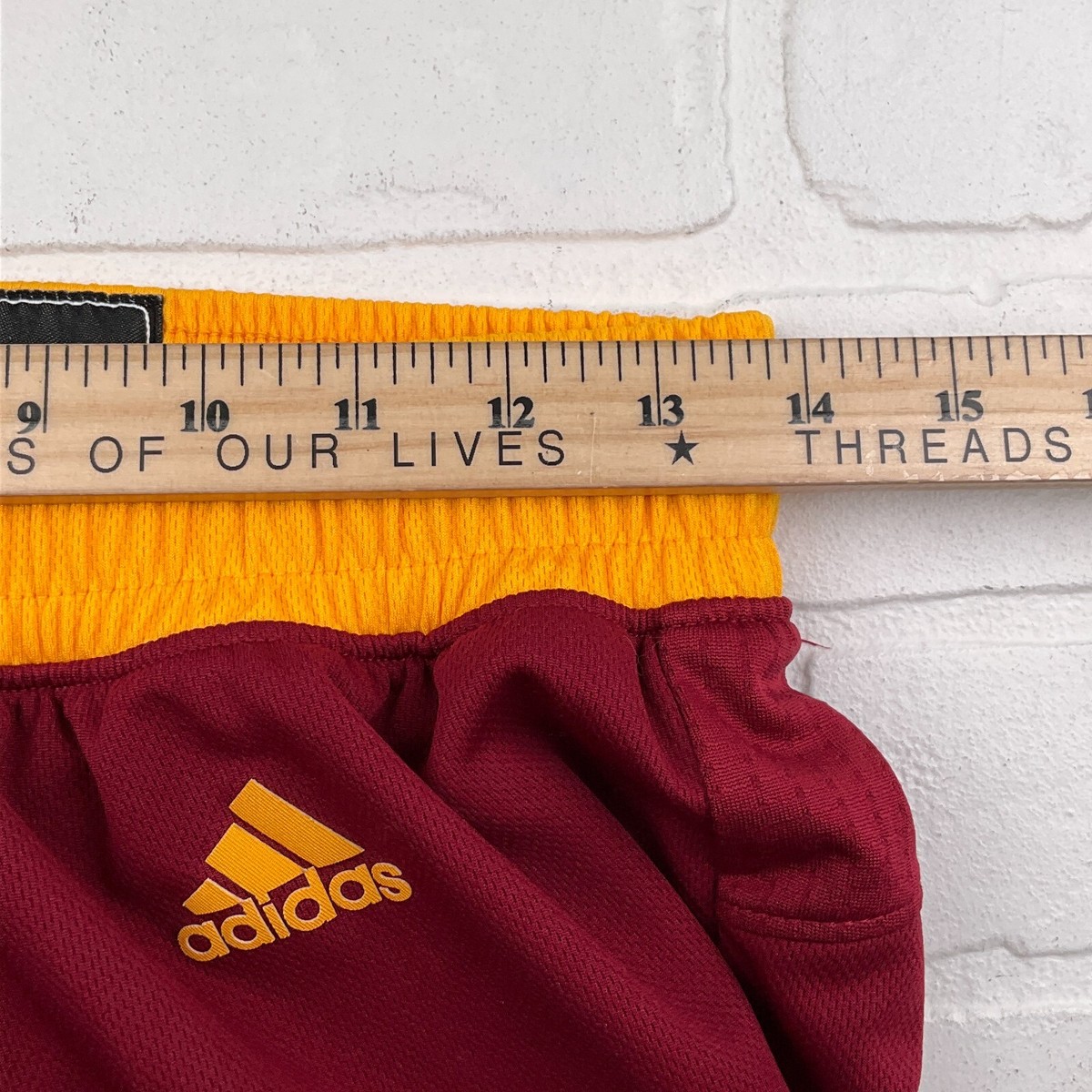 adidas - Cleveland Cavaliers オーセンティックゲームショーツ adidas - Cleveland Cavaliers オーセンティックゲームショーツ