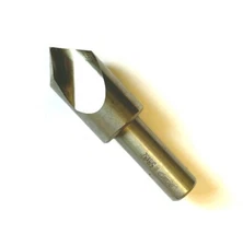 5/8" 82 DEGREE SINGLE FLUTE COUNTERSINK HIGH SPEED STEEL KEO 53588 USA