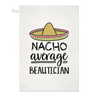 Nacho Durchschnitt Kosmetiker Geschirrtuch SpüLlappen Best Favorit Lustig Toll