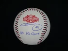 CHRIS SALE SIGNED OMLB 2015 ALL STAR GAME BASEBALL W/ "4TH AS GAME" - JSA COA
