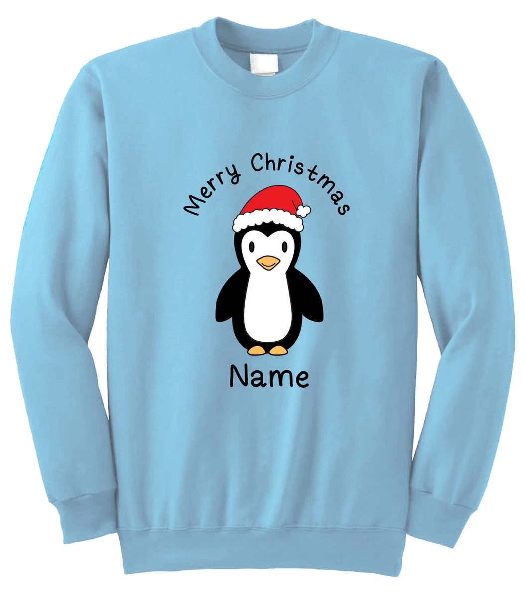 Penguin sweatshirt sale