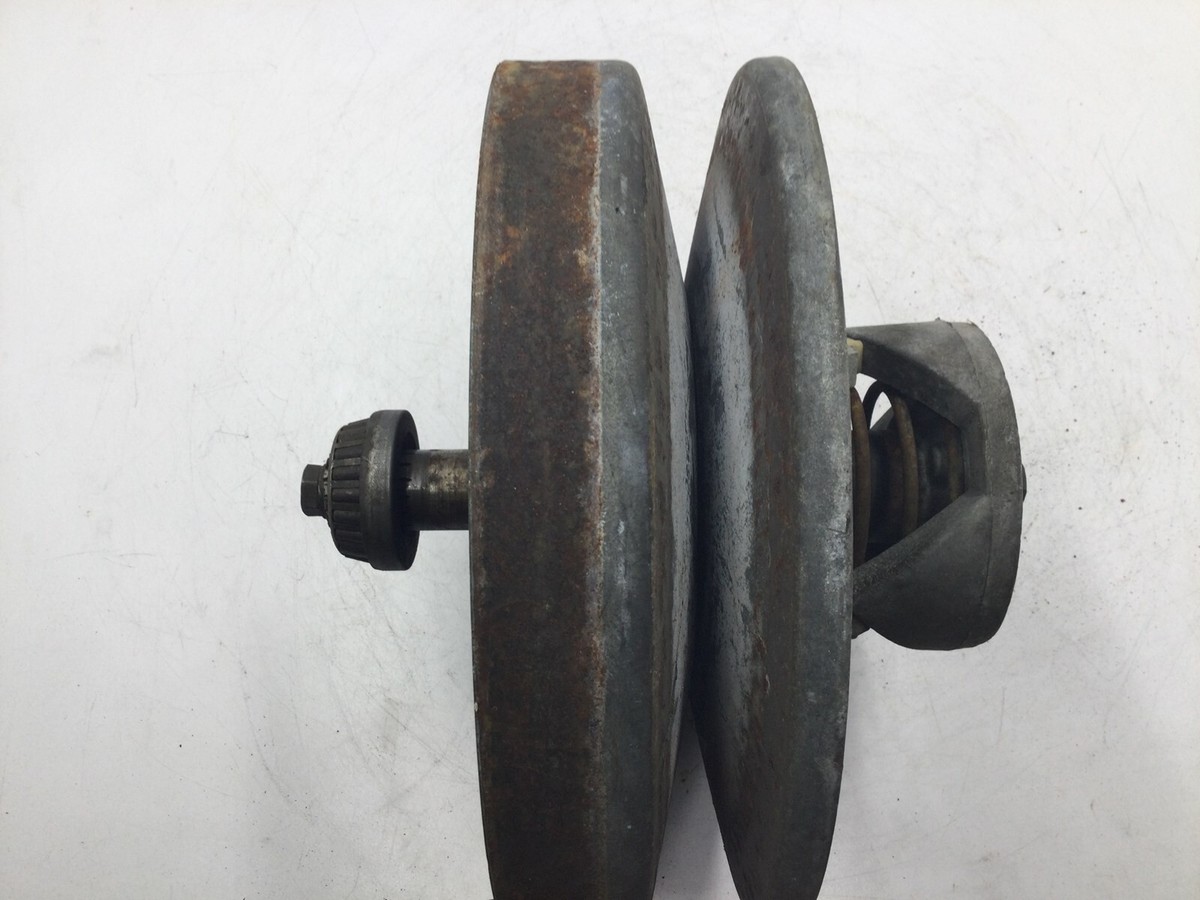 Chaparral Clutch Secondary Driven Clutch Pulley Fits 1974 Firebird