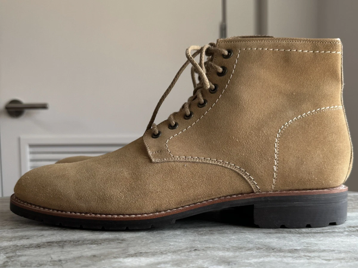 Brooks Brothers Suede Boots for Men for Sale | Shop New  display picture 3