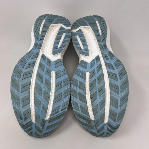 Saucony Triumph 19 Running Shoes Womens Size 10.5 Sneakers Athletic Walking Gym - Picture 7 of 9