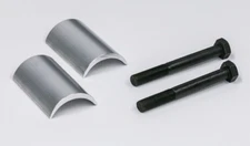 CASTER SHIM KIT W/ BOLTS LOWERED BEAM VOLKSWAGEN T1 BUG & SUPER BEETLE 1950-79