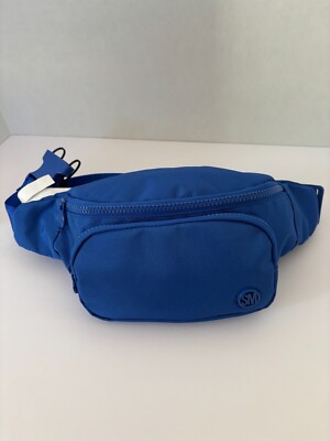 STEVE MADDEN - Fanny Pack - Royal Blue - Unisex