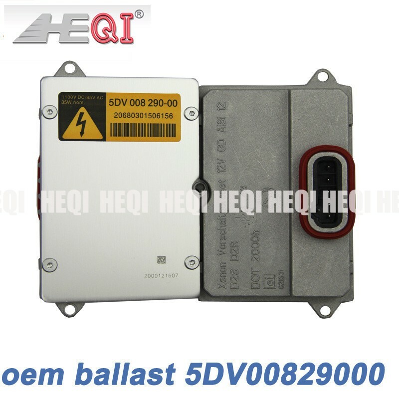 Ballast Xenon HID 5DV008290-00 – Compatible D2S D2R – Pour Audi, BMW, Mercedes, Renault, Etc. – Remplacement Facile - 8