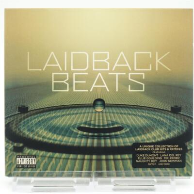 Laidback Beats CD Gebraucht sehr gut