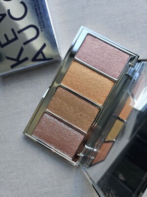 Brandneu Kevyn Aucoin Kaleidochrome All Over Highlight Glow Palette Make Up
