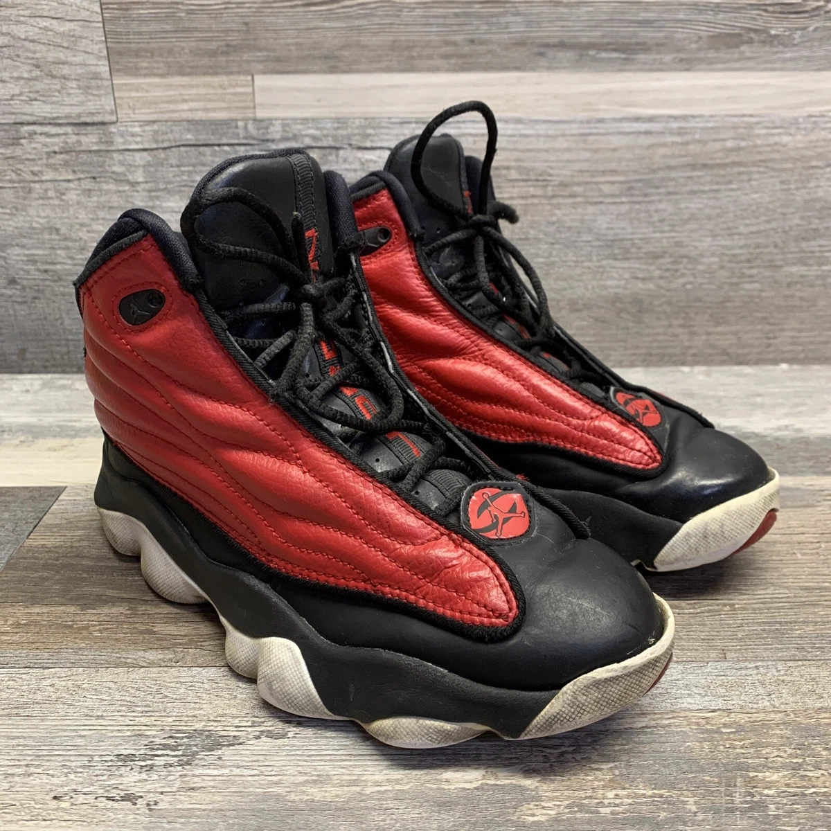 Air jordan best sale jumpman red