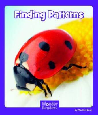 Finding Patterns - Paperback - GOOD