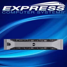 Dell PowerVault MD1220 24 x 600GB 15K 6Gb/s SAS HDDs (14.4TB)