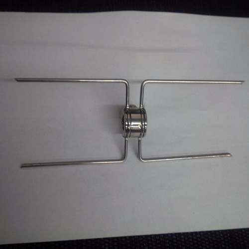 AC-168 - SKEWER DOUBLE HOOK  - FREE SHIPPING - Picture 1 of 1