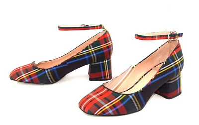 J.CREW PUMPS Schuhe Damenschuhe Slipper Halbschuhe Gr. 38,5 - 8,5 - Bild 1 von 4