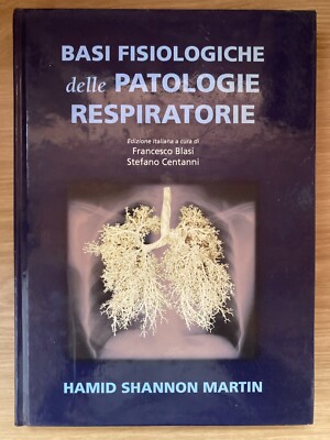 Physiologische Grundlagen von Atemwegserkrankungen Italienische Ausgabe