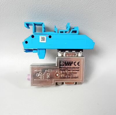 Indu-Sol 11050006 PB Diagnostic Connector