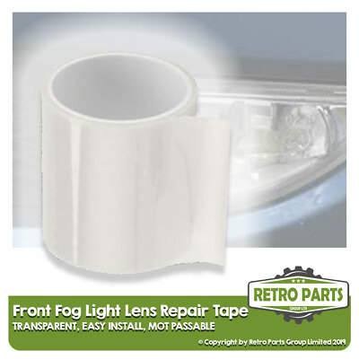 Fog Light Light Lens Repair Band for Tesla Clear Lamp Seal MOT Fix
